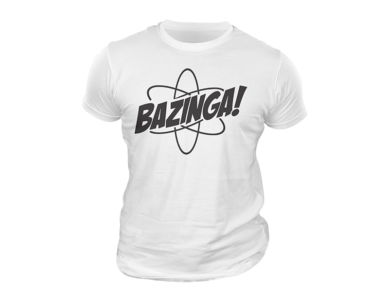 Bazinga atomic